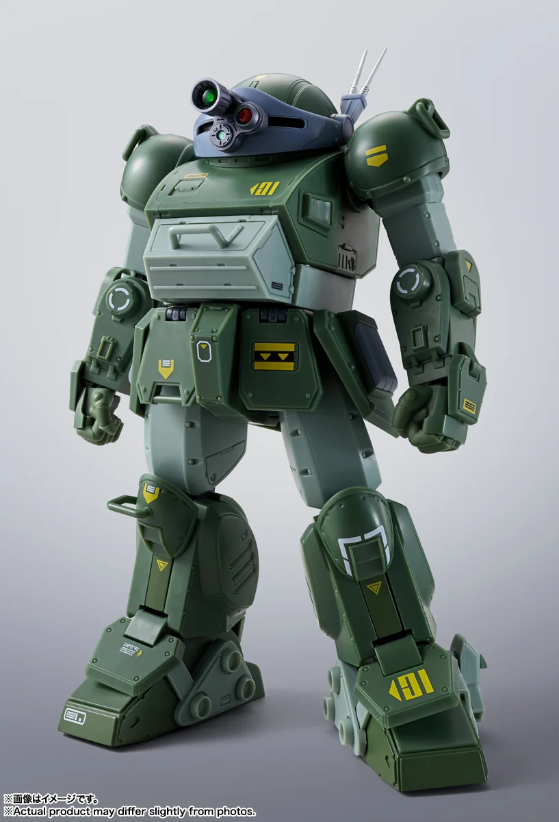 Hi-Metal R: Votoms - Scopedog Red Shoulder Custom - Image 7