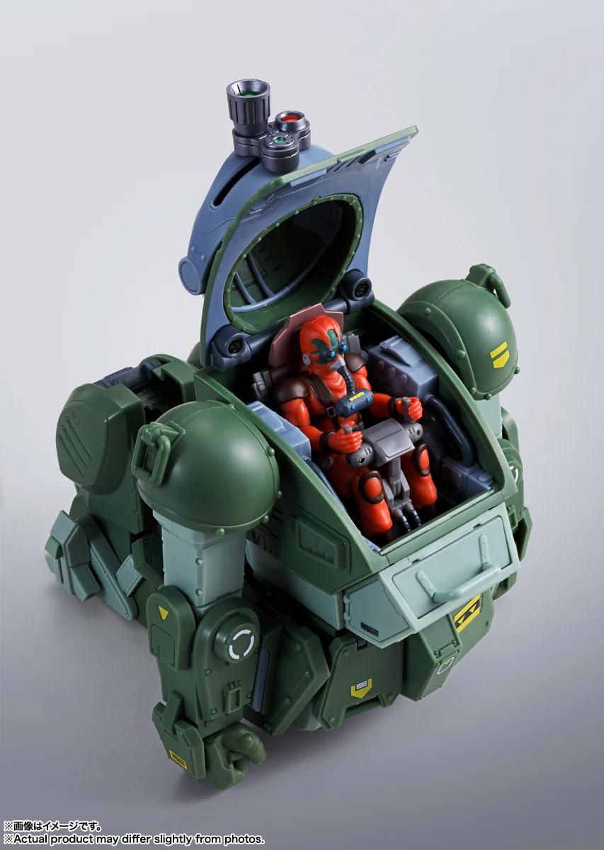 Hi-Metal R: Votoms - Scopedog Red Shoulder Custom - Image 9