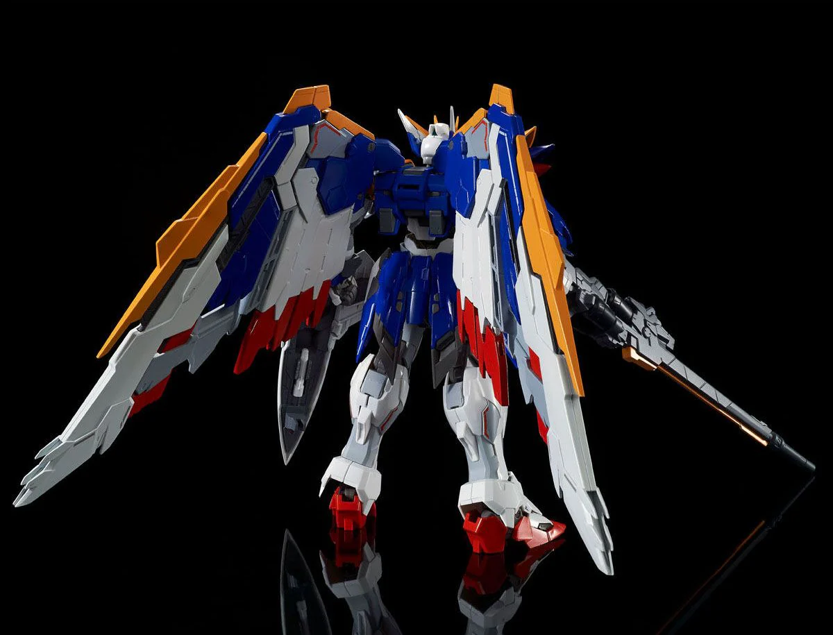 High-Resolution Model - 1/100 Scale Wing Gundam EW Ver. - Image 3