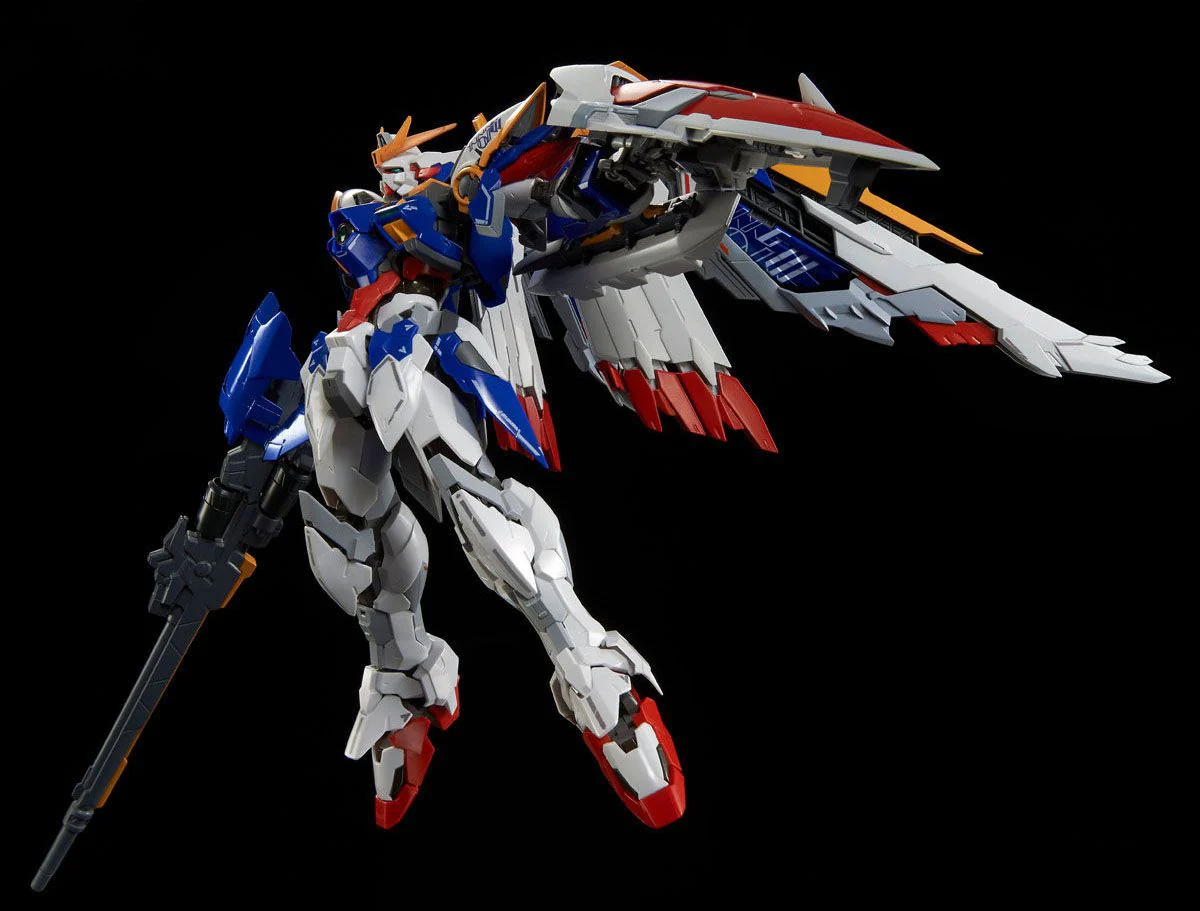 High-Resolution Model - 1/100 Scale Wing Gundam EW Ver. - Image 6