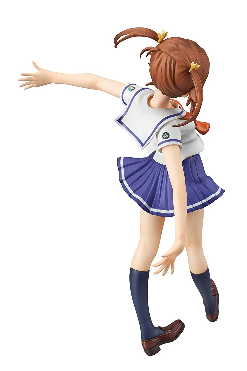 High School Fleet Harekaze Girls Project - Akeno Misaki Figure - Image 5
