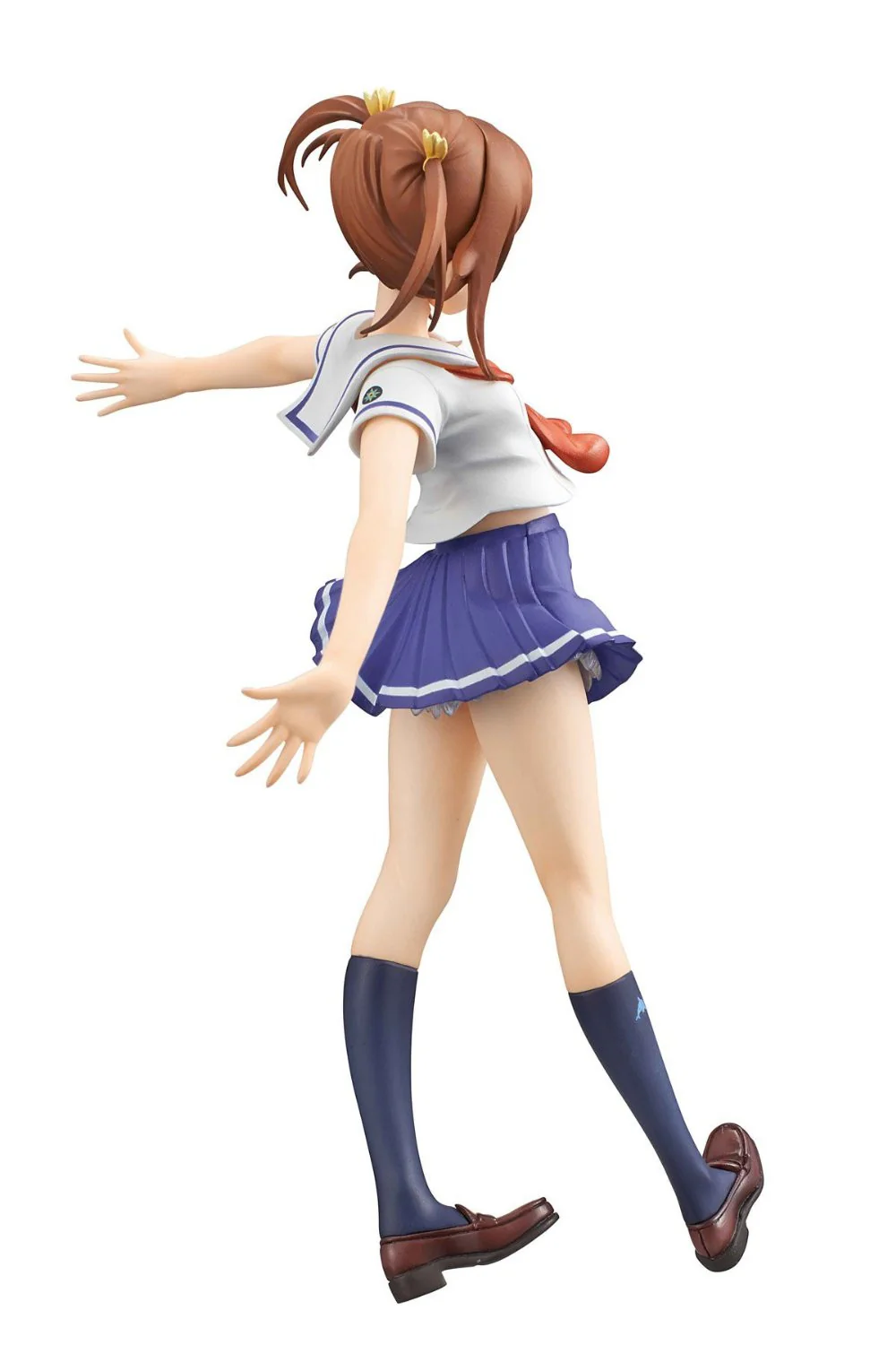 High School Fleet Harekaze Girls Project - Akeno Misaki Figure - Image 6