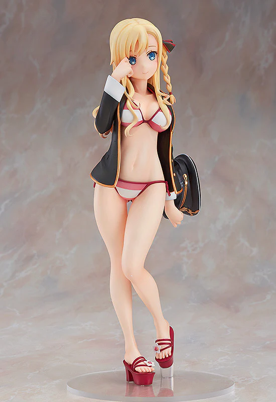 High School Fleet - Wilhelmina Swimsuit Ver. 1/8 Figure - Image 2