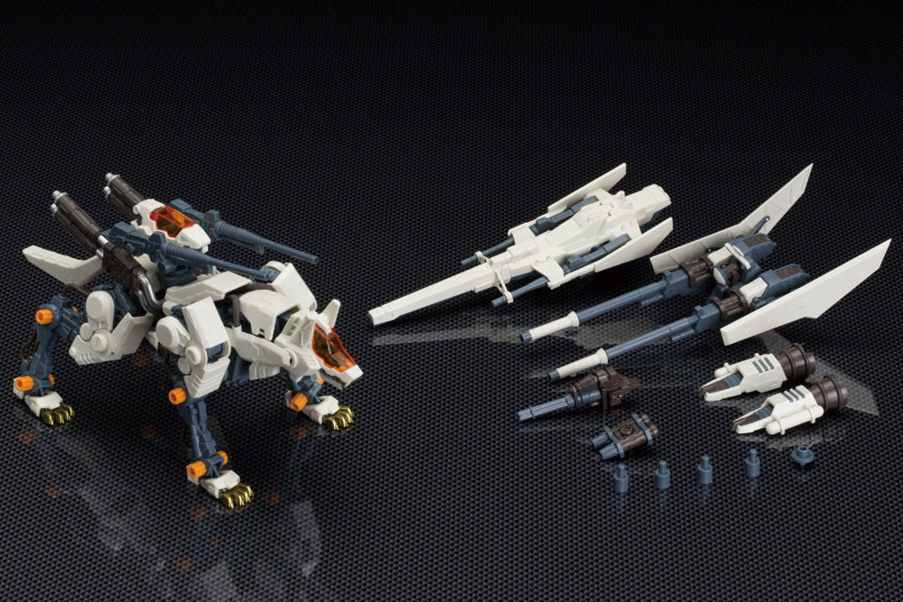 HMM #002 RHI3 Command Wolf (Repackage Ver.) Model - Image 13
