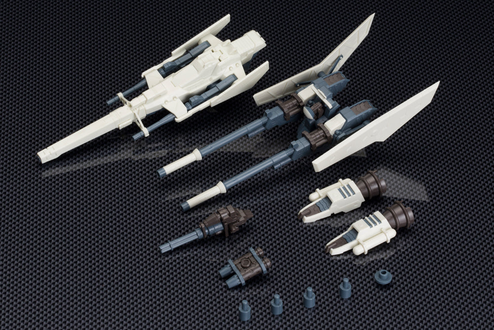 HMM #002 RHI3 Command Wolf (Repackage Ver.) Model - Image 14