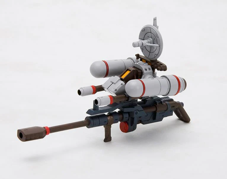 HMM #028 Zoids RZ-014 Godos (Marking Plus Ver.) Model Kit - Image 10