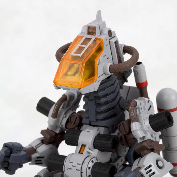 HMM #028 Zoids RZ-014 Godos (Marking Plus Ver.) Model Kit - Image 11