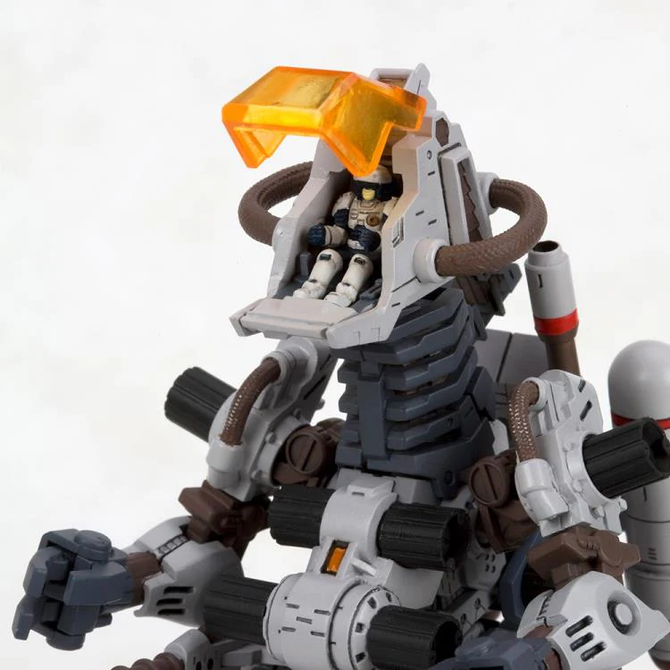 HMM #028 Zoids RZ-014 Godos (Marking Plus Ver.) Model Kit - Image 12