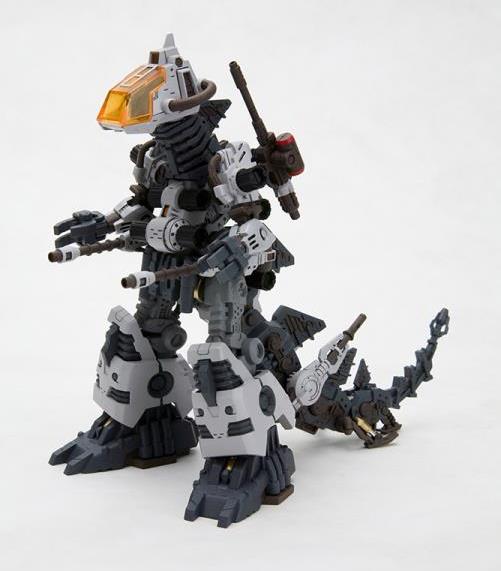 HMM #028 Zoids RZ-014 Godos (Marking Plus Ver.) Model Kit - Image 2