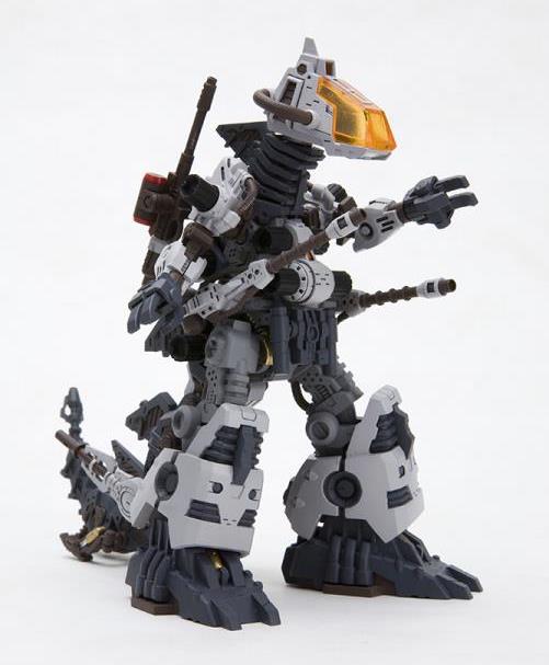 HMM #028 Zoids RZ-014 Godos (Marking Plus Ver.) Model Kit - Image 4