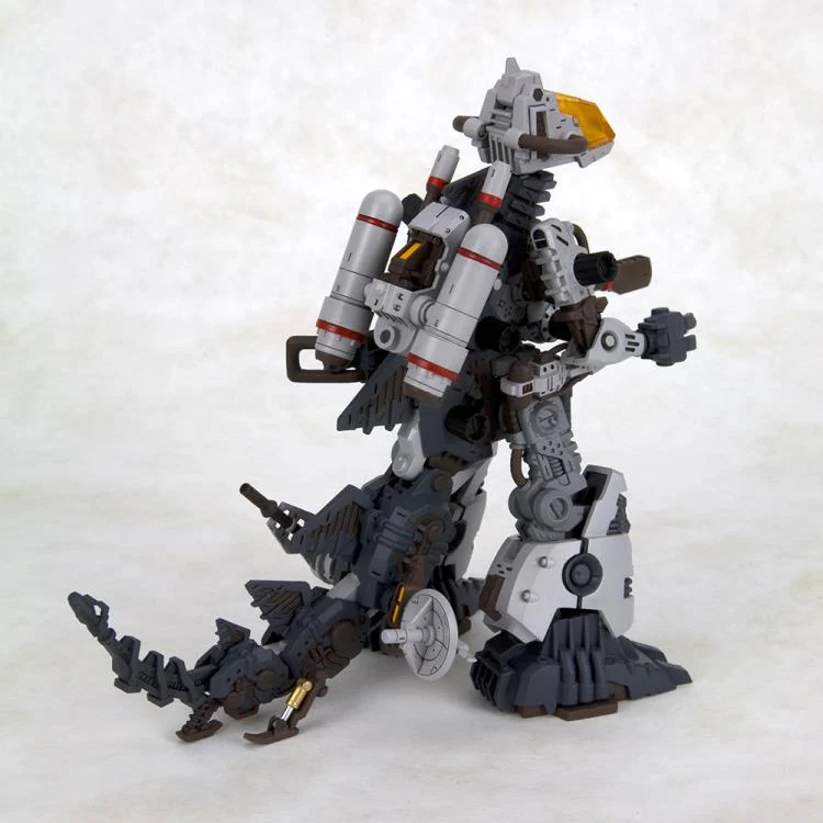 HMM #028 Zoids RZ-014 Godos (Marking Plus Ver.) Model Kit - Image 9