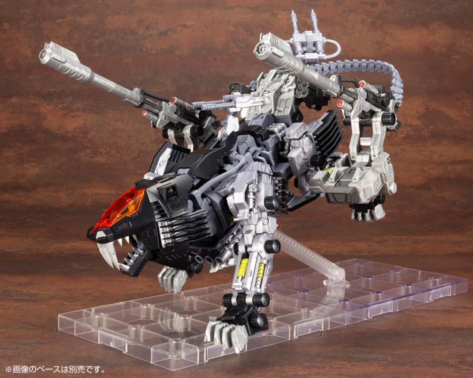 HMM #046 Zoids RZ-007 Shield Liger DCS-J Model Kit - Image 6