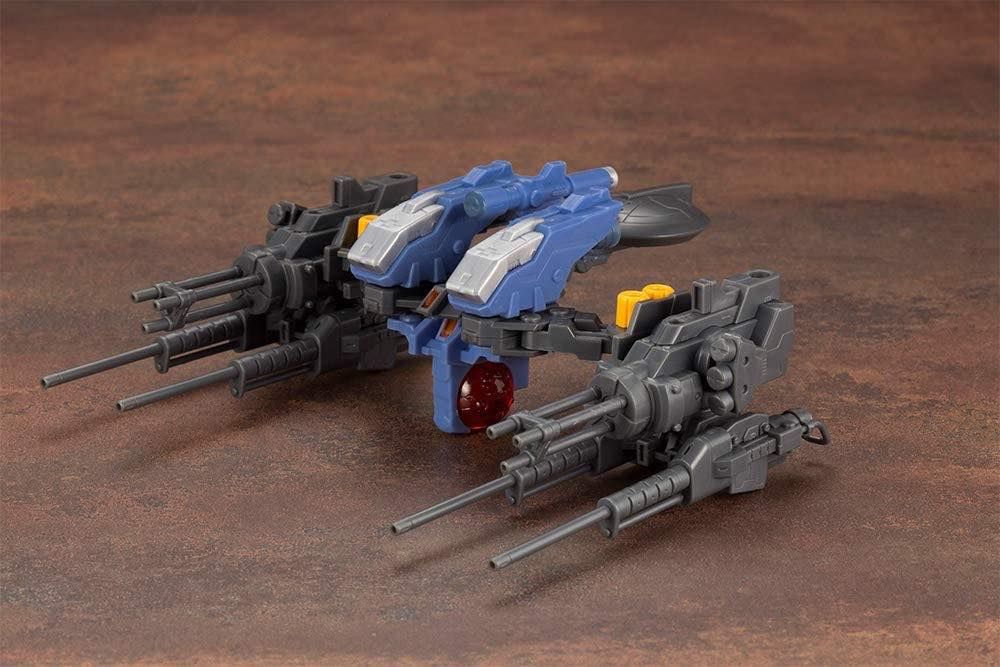 HMM #049 Zoids RZ-030 Gun Sniper W2 (Wild Weasel) Model Kit - Image 13