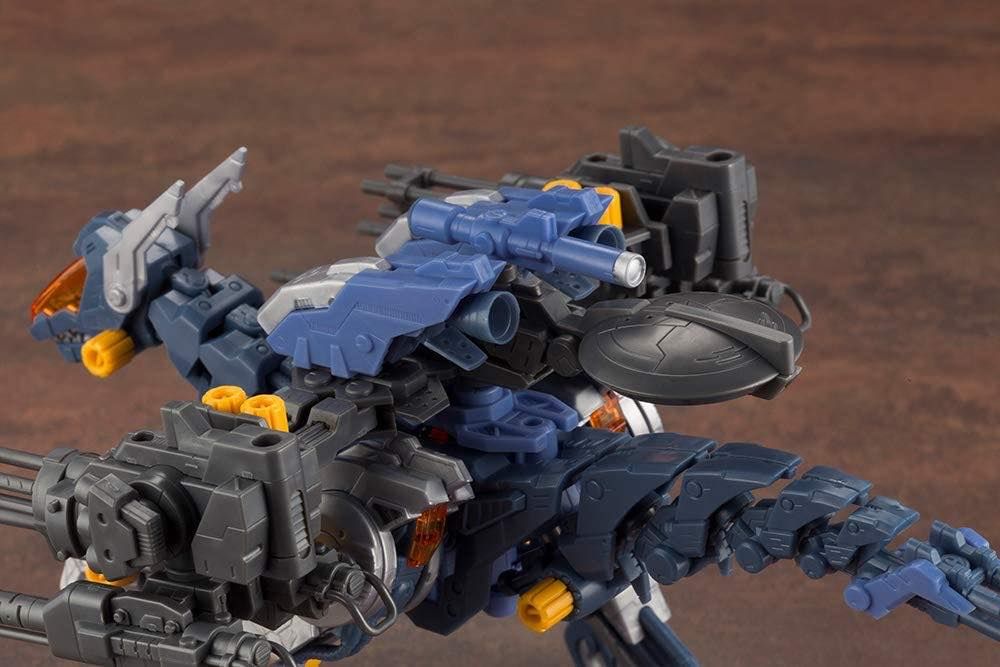 HMM #049 Zoids RZ-030 Gun Sniper W2 (Wild Weasel) Model Kit - Image 5