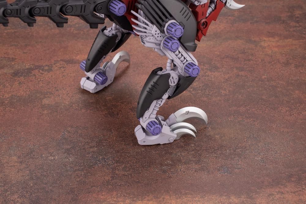 HMM #051 Zoids EZ-027 Rev Raptor Model Kit - Image 11