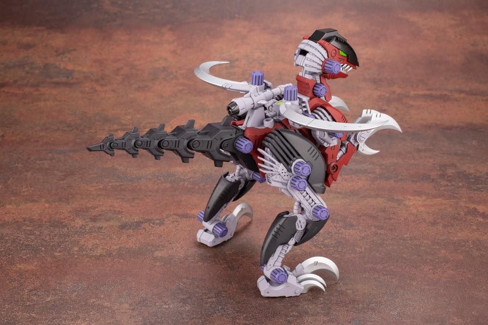 HMM #051 Zoids EZ-027 Rev Raptor Model Kit - Image 3