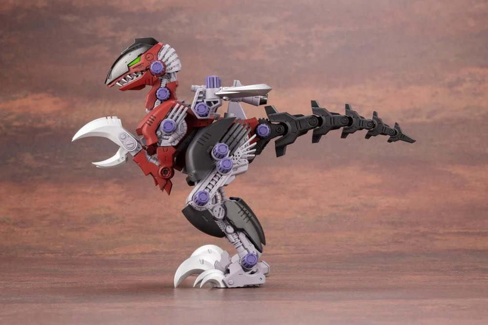 HMM #051 Zoids EZ-027 Rev Raptor Model Kit - Image 4