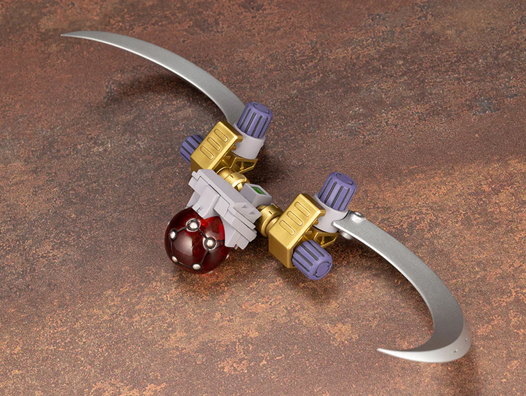 HMM #052 Zoids EZ027 Raven Raptor Model Kit - Image 11