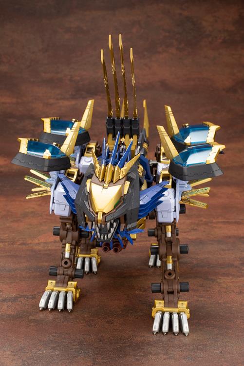 HMM #053 Zoids EZ-054 Liger Zero X Model Kit - Image 7