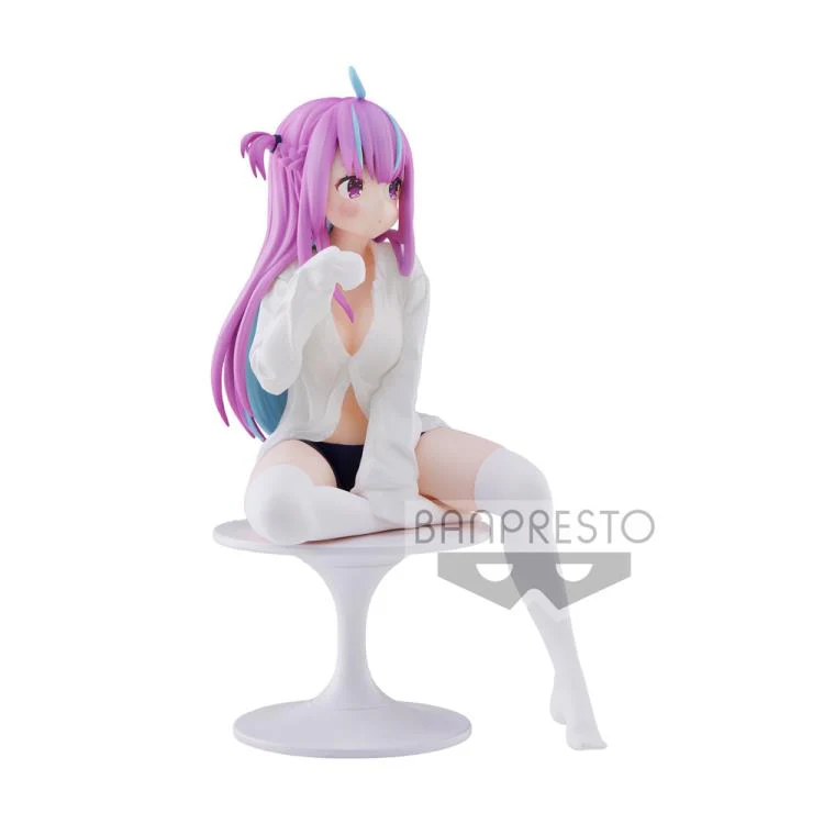 Hololive: Relax Time Minato Aqua Figure - Image 2