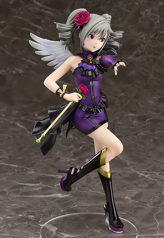 The Idolm@ster Cinderella Girls - Ranko Kanzaki ~Rosenburg Engel~ - Image 3