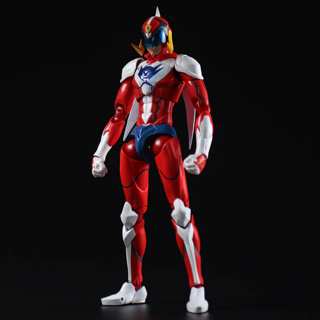 Infini-T Force Hurricane Polymar Fighting Gear Ver. - Image 2