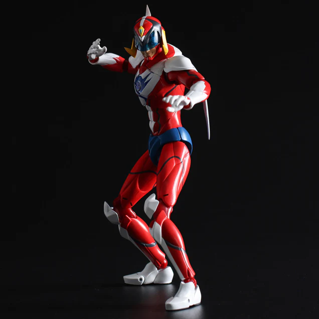 Infini-T Force Hurricane Polymar Fighting Gear Ver. - Image 3