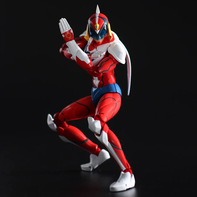Infini-T Force Hurricane Polymar Fighting Gear Ver. - Image 4