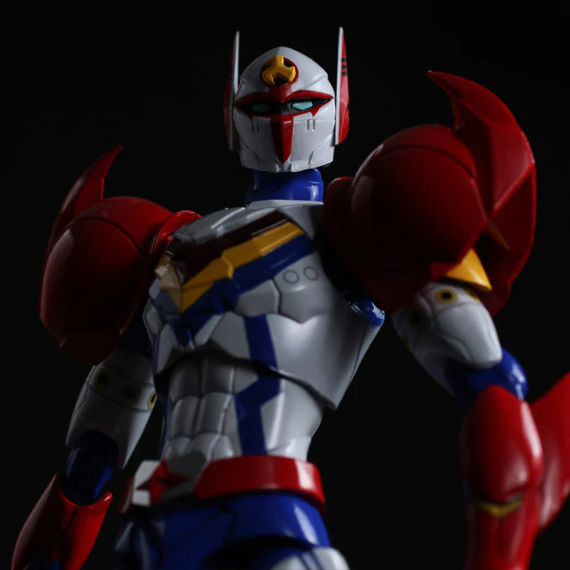 Infini-T Force Tekkaman Fighting Gear Ver. - Image 3