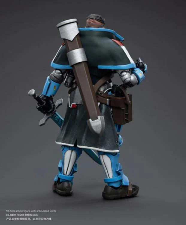 Infinity PanOceania Padre-Inquisidor Mendoza 1/18 Scale Figure - Image 7