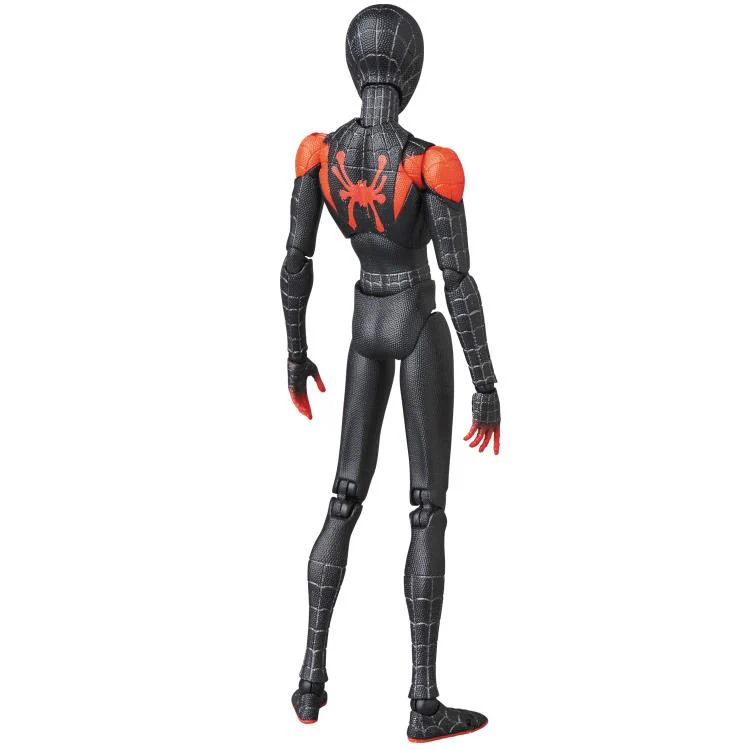 Into the Spider-Verse - Spider-Man (Miles Morales) Renewal Ver.  MAFEX No.236 - Image 5
