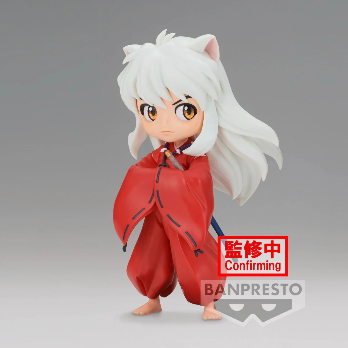 InuYasha Q Posket InuYasha Ver. A