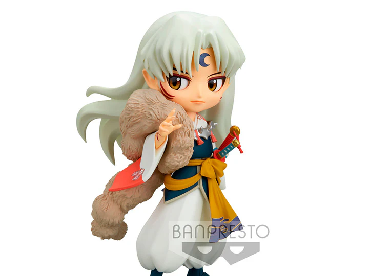 InuYasha Q Posket Sesshomaru Ver. B - Image 2