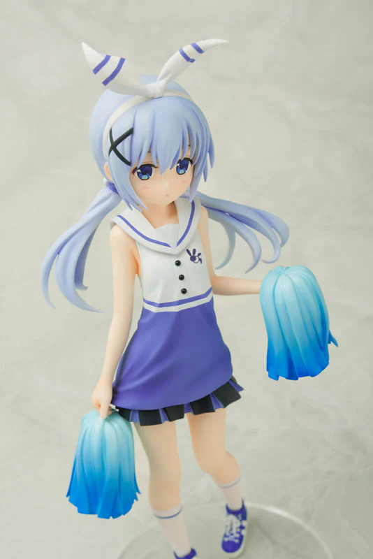 Is the order a rabbit?? - Chino Cheerleader Ver. 1/7 PVC Figure - Image 6