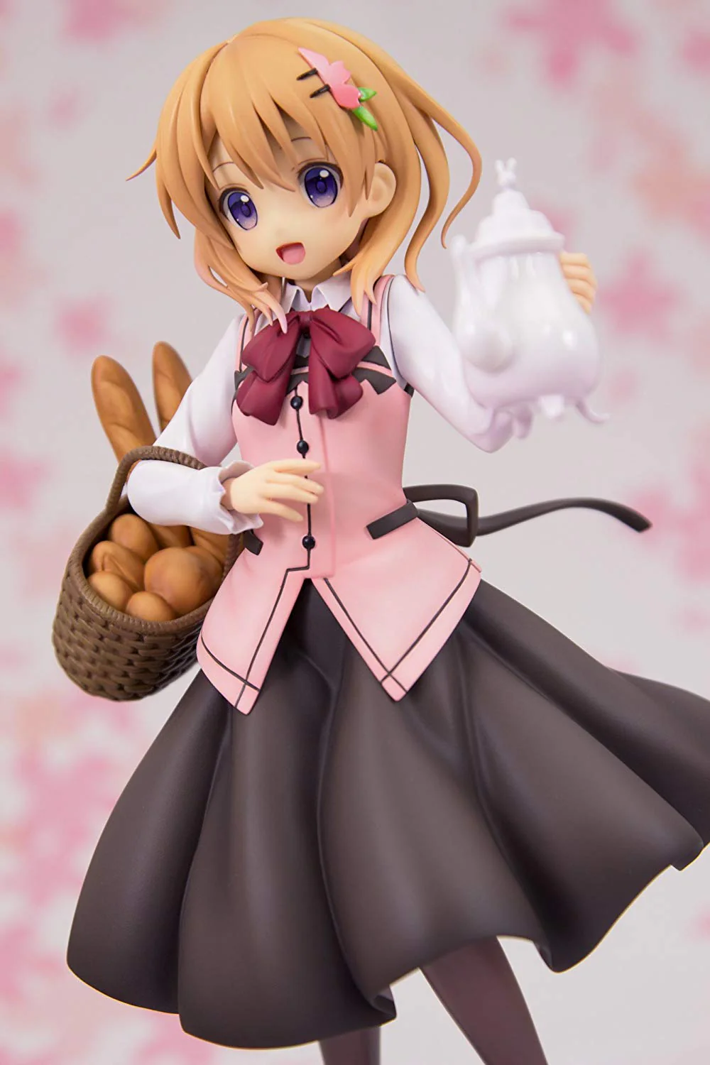 Is the Order a Rabbit: Cocoa (Cafe Style) 1/7 PVC Figure - Image 3