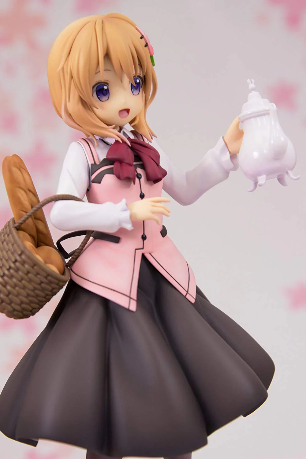 Is the Order a Rabbit: Cocoa (Cafe Style) 1/7 PVC Figure - Image 4