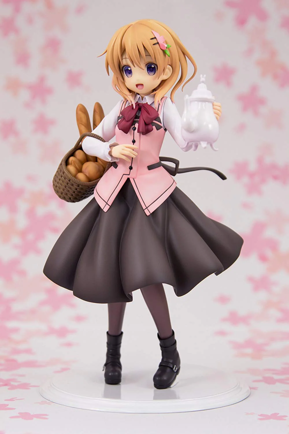 Is the Order a Rabbit: Cocoa (Cafe Style) 1/7 PVC Figure - Image 5
