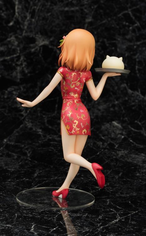 Is the Order a Rabbit: Cocoa Mandarin Dress Ver 1/7 PVC Figure - Image 2