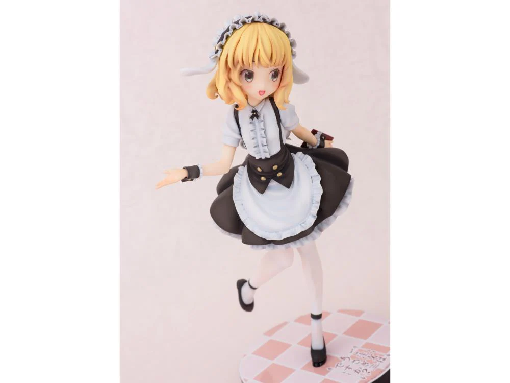 Is the Order a Rabbit?: Syaro Kirima 1/7 Figure - Image 5