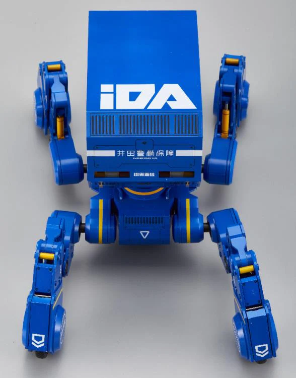 Izmojuki Mecha Series Probe 20WT-SPG (IDA Security Edition) 1/12 Scale Figure - Image 4