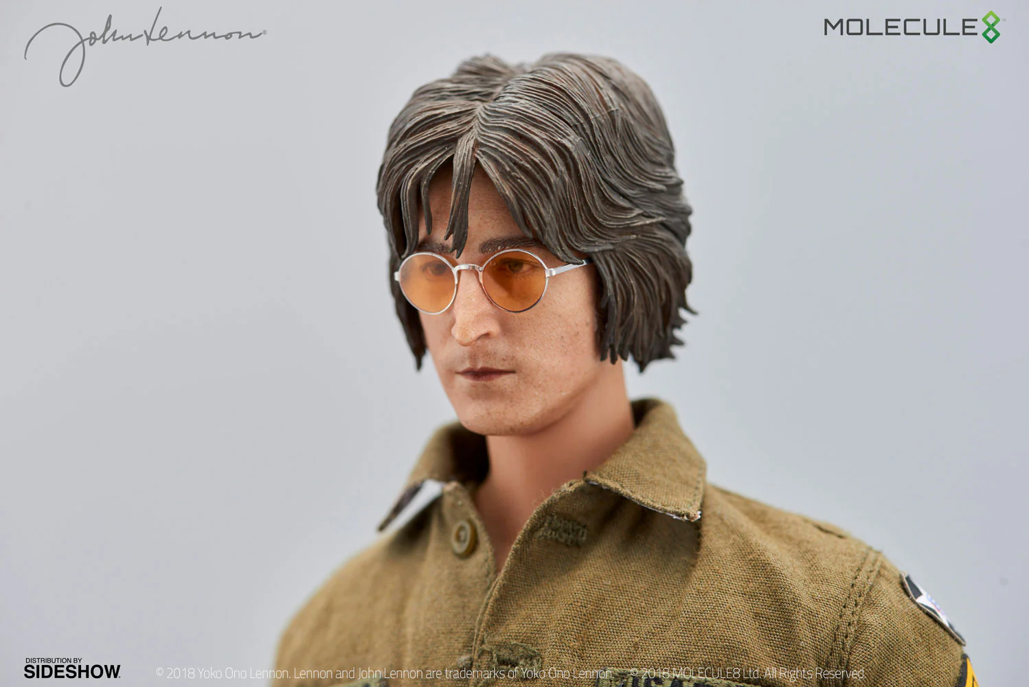 John Lennon -  Imagine - Sixth Scale Figure - Image 3