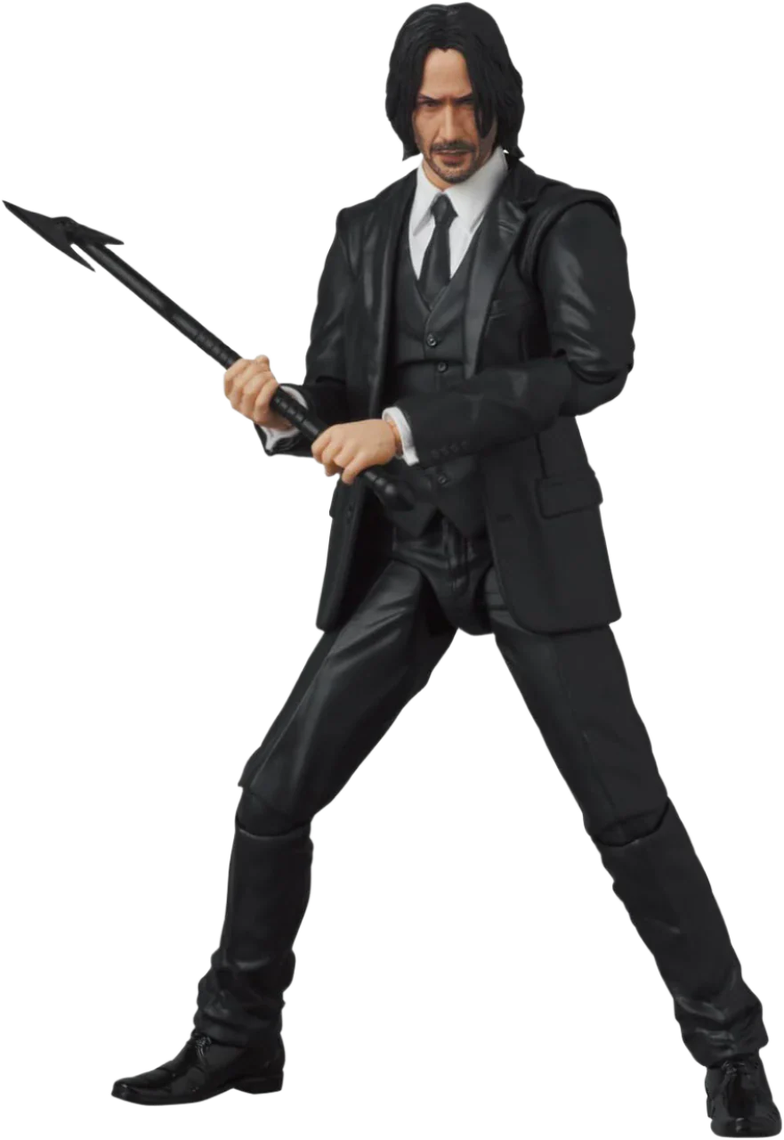 JOHN WICK: CHAPTER 4: John Wick MAFEX No.212 - Image 12