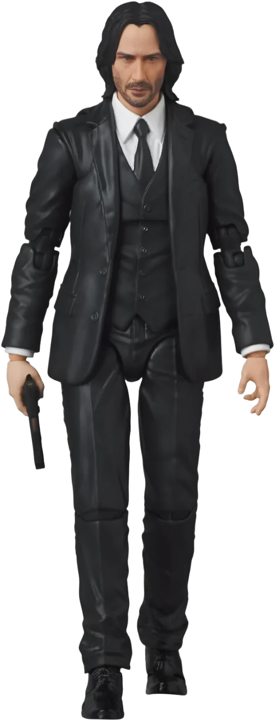 JOHN WICK: CHAPTER 4: John Wick MAFEX No.212 - Image 13