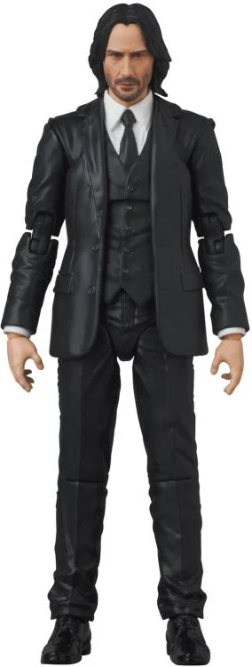 JOHN WICK: CHAPTER 4: John Wick MAFEX No.212 - Image 7