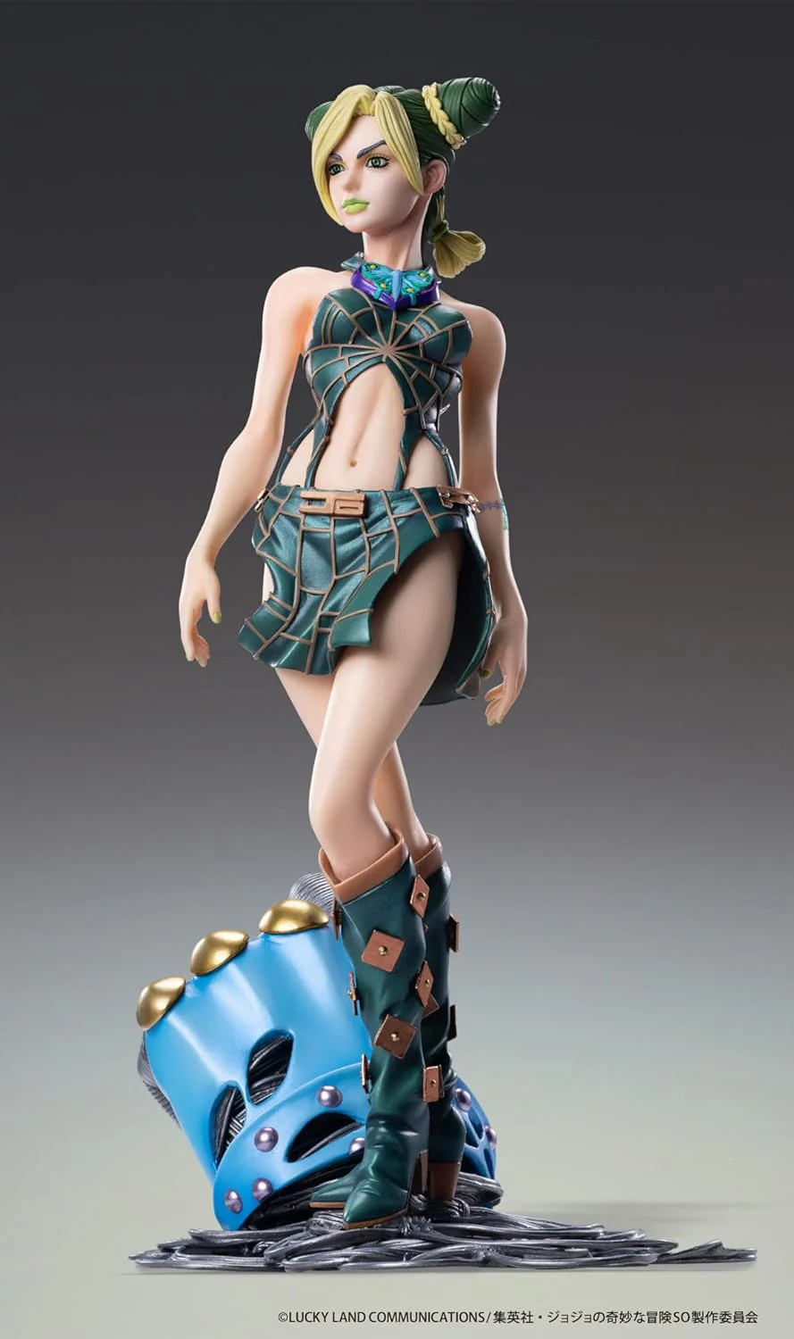 JoJo's Bizarre Adventure - Chozo Art Collection: Jolyne Cujoh - Image 3