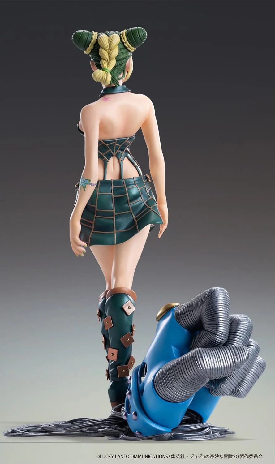 JoJo's Bizarre Adventure - Chozo Art Collection: Jolyne Cujoh - Image 4