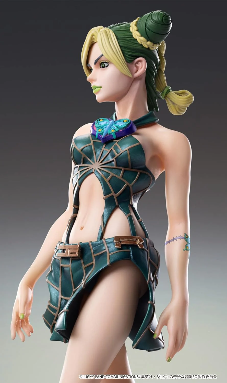JoJo's Bizarre Adventure - Chozo Art Collection: Jolyne Cujoh - Image 7