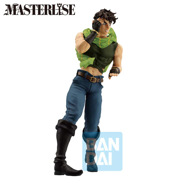 JoJo's Bizarre Adventure Ichibansho Masterlise Joseph Joestar (Phantom Blood & Battle Tendency) - Image 3