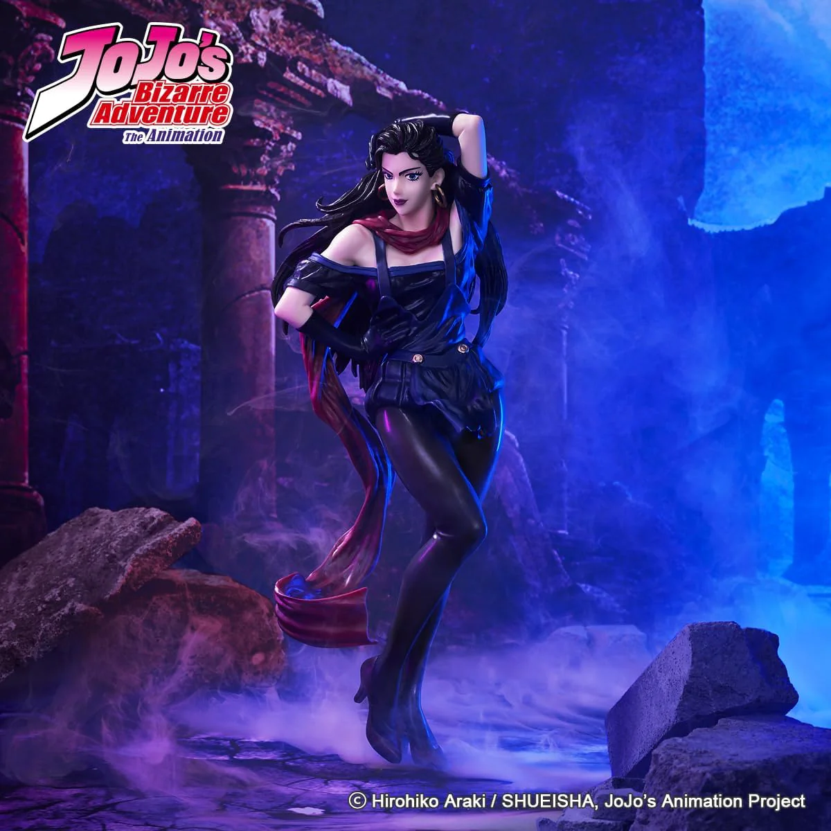 JoJo's Bizarre Adventure Ichibansho Masterlise - Lisa Lisa (Phantom Blood & Battle Tendency) - Image 5