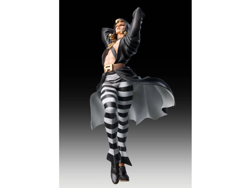 JoJo's Bizarre Adventure: Risotto Nero - Statue Legend - Image 2